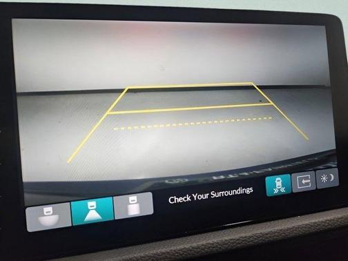 Still Night Pearl 2024 Honda CR-V Hybrid Sport AWD