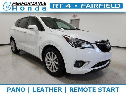 2019 Buick Envision Essence