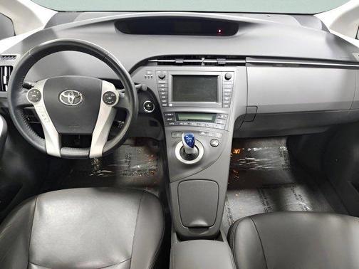 2011 Toyota Prius IV
