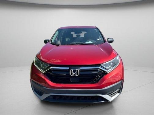 Radiant Red Metallic 2020 Honda CR-V 2WD LX