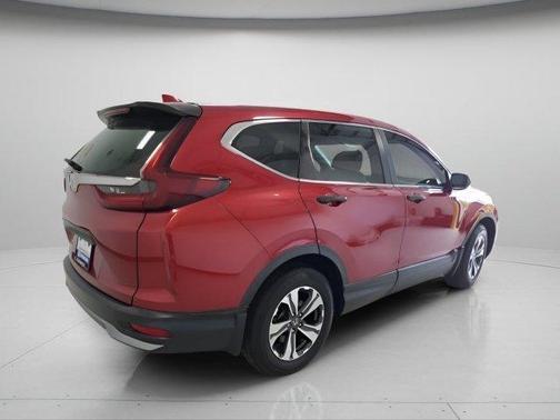 Radiant Red Metallic 2020 Honda CR-V 2WD LX