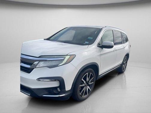 2019 Honda Pilot Elite
