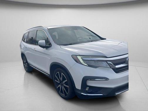 2019 Honda Pilot Elite