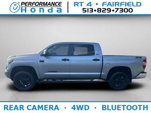 2018 Toyota Tundra SR5