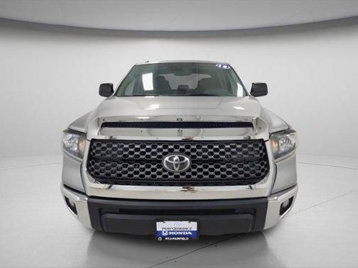 2018 Toyota Tundra SR5