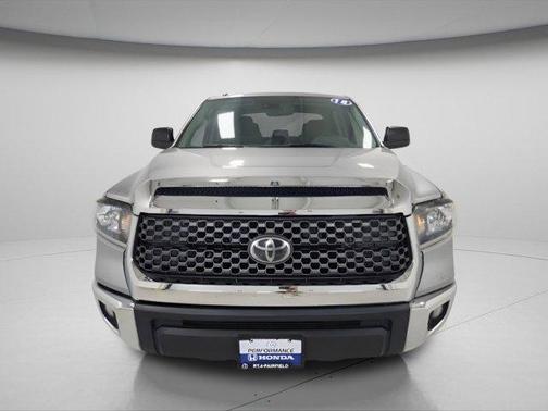2018 Toyota Tundra SR5