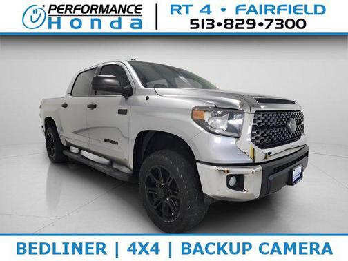 2018 Toyota Tundra SR5