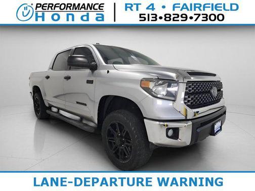 2018 Toyota Tundra SR5