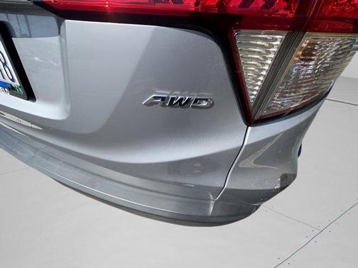 2020 Honda HR-V EX
