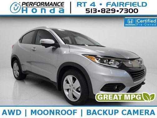 2020 Honda HR-V EX