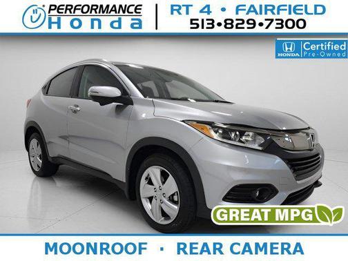 2020 Honda HR-V EX