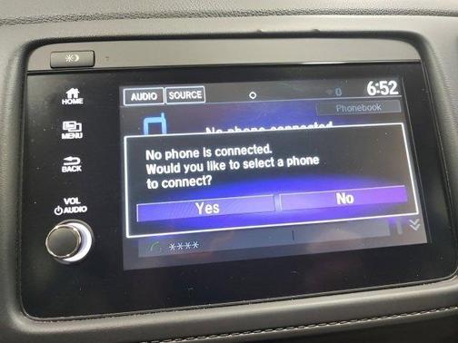 2020 Honda HR-V EX