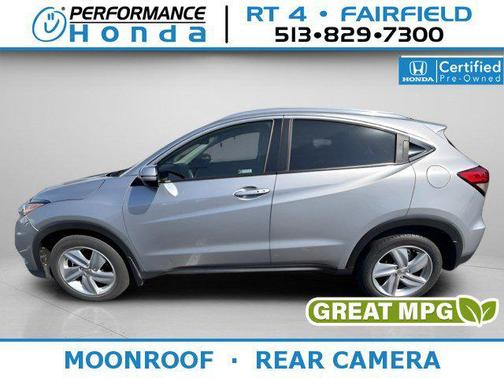 2020 Honda HR-V EX