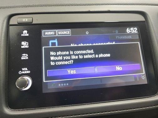 2020 Honda HR-V EX