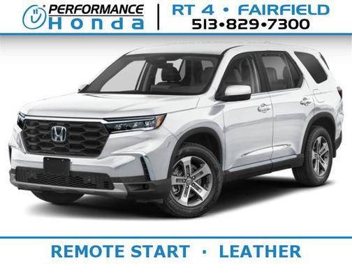 2025 Honda Pilot EX-L
