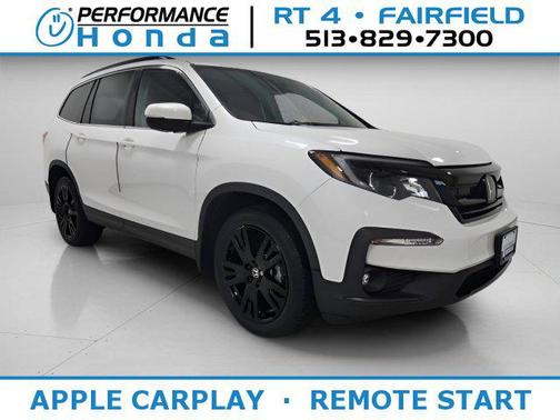 2022 Honda Pilot AWD Special Edition