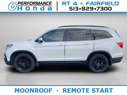 2022 Honda Pilot AWD Special Edition