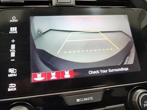 2018 Honda Civic Si
