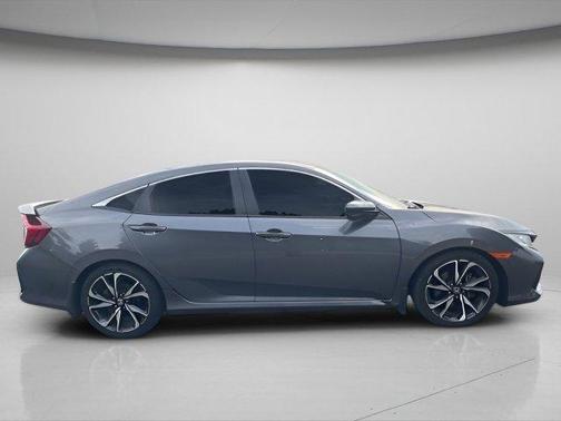 2018 Honda Civic Si