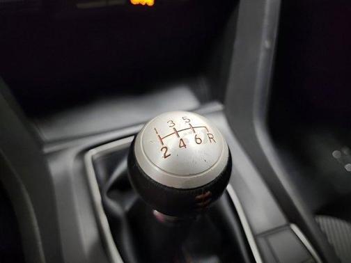 2018 Honda Civic Si