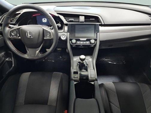 2018 Honda Civic Si