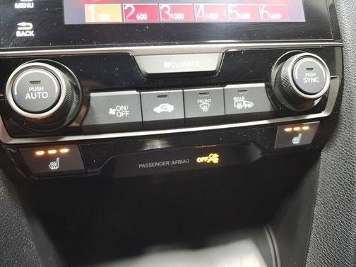 2018 Honda Civic Si
