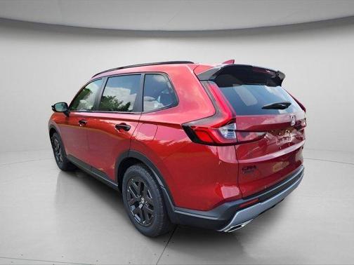 2026 Honda CR-V Hybrid TrailSport AWD