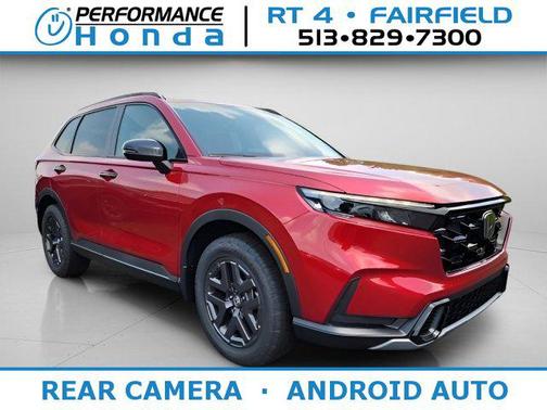 2026 Honda CR-V Hybrid TrailSport AWD