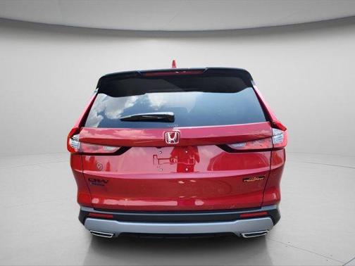2026 Honda CR-V Hybrid TrailSport AWD