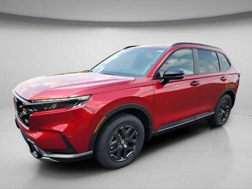 2026 Honda CR-V Hybrid TrailSport AWD