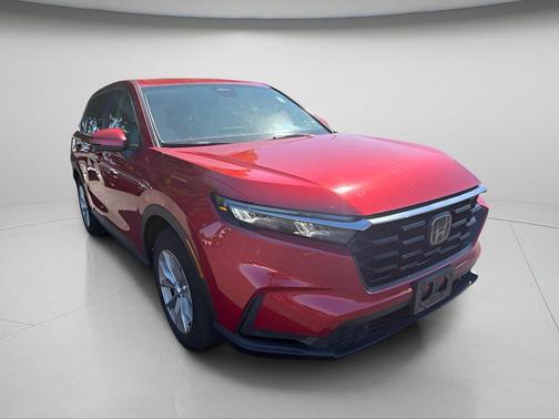 Radiant Red Metallic 2023 Honda CR-V EX-L