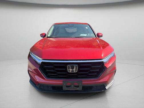 Radiant Red Metallic 2023 Honda CR-V EX-L