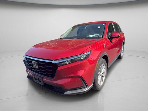 Radiant Red Metallic 2023 Honda CR-V EX-L
