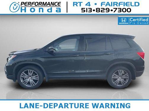 2019 Honda Passport EX-L