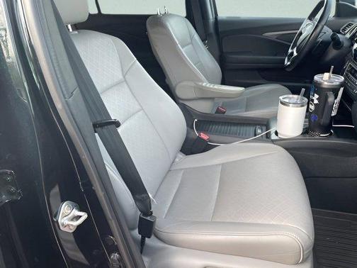 2019 Honda Passport EX-L