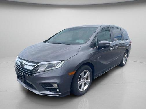 Modern Steel Metallic 2019 Honda Odyssey EX-L
