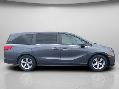 Modern Steel Metallic 2019 Honda Odyssey EX-L