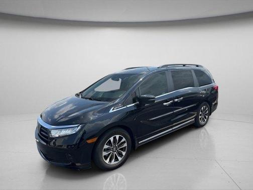 2021 Honda Odyssey EX-L