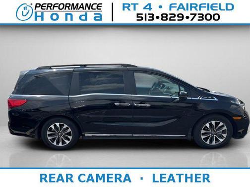 2021 Honda Odyssey EX-L