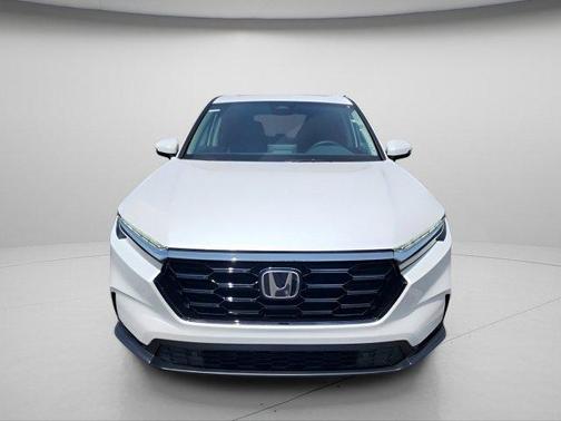 Platinum White Pearl 2026 Honda CR-V EX-L AWD