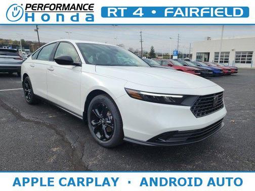 2025 Honda Accord Sport SE 1.5T