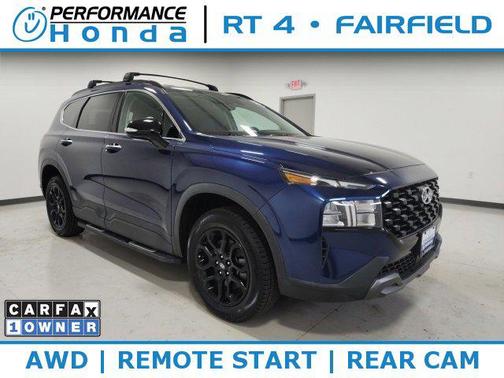 2022 Hyundai SANTA FE XRT
