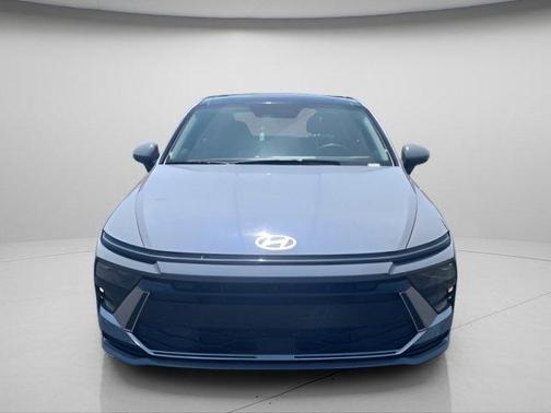Transmission Blue 2026 Hyundai SONATA Hybrid SE