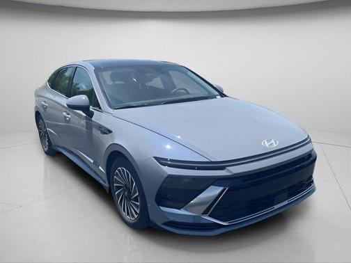 Transmission Blue 2026 Hyundai SONATA Hybrid SE