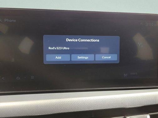 Transmission Blue 2026 Hyundai SONATA Hybrid SE