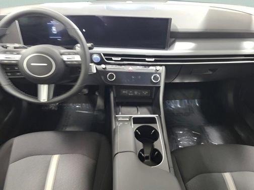 Transmission Blue 2026 Hyundai SONATA Hybrid SE