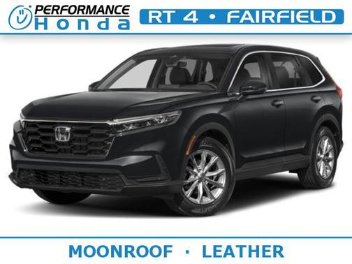 2025 Honda CR-V EX-L AWD
