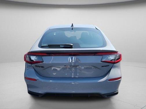 Urban Gray Pearl 2026 Honda Civic Sport