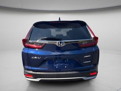 2021 Honda CR-V Hybrid EX-L