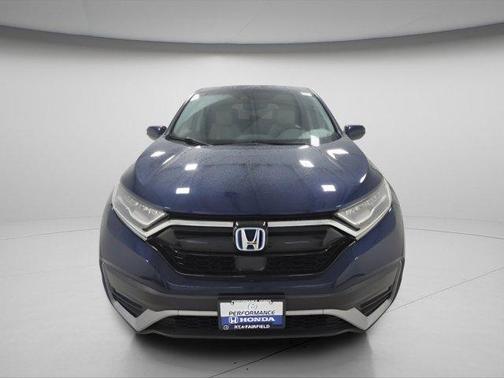 2021 Honda CR-V Hybrid EX-L